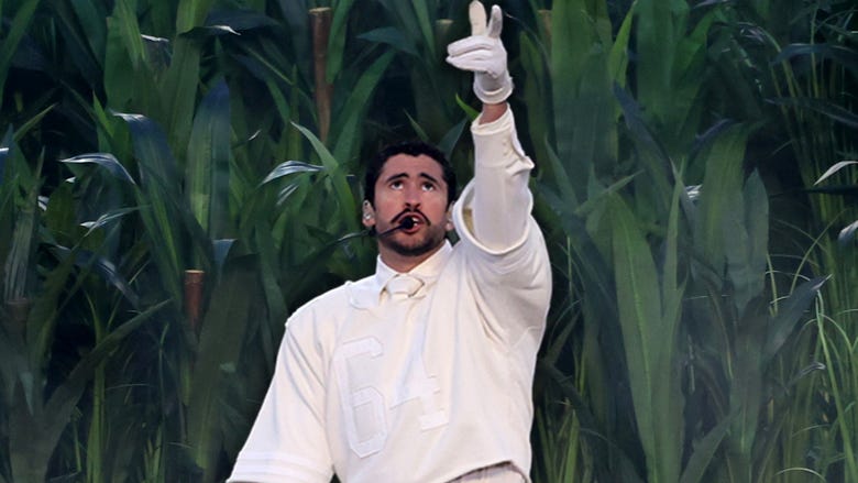 Super Bowl LX: Bad Bunny's Halftime Show Ratings Revealed